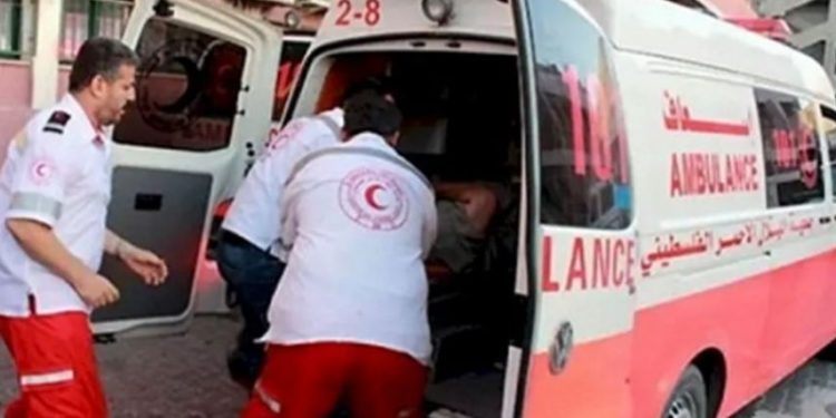 Əl-Əqsa məscidində bir qadın döyüş gülləsi ilə yaralanıb