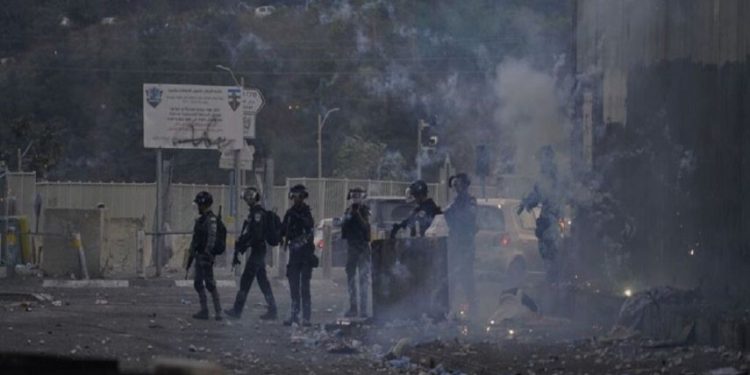 Sionistlərin hücumunda 30 nəfər fələstinli yaralanıb