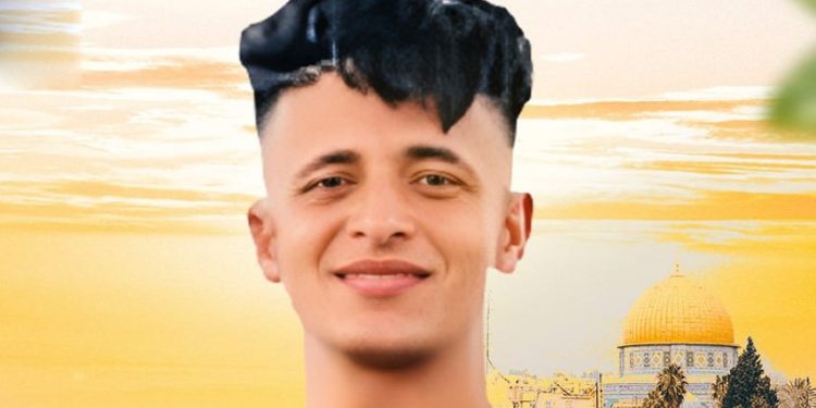 Sionist hərbiçiləri fələstinlilərə atəş açıblar\ bir gəncin şəhadəti