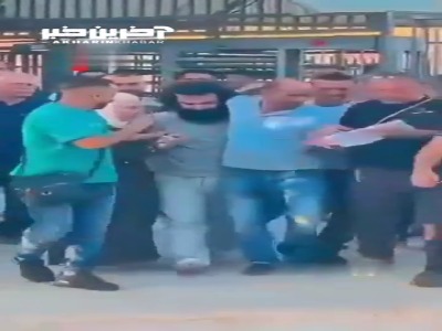 Azadlığa çıxmış fələstinli işgəncələr nəticəsində yaddaşını itirib