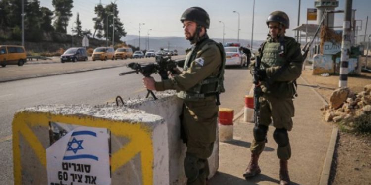 Sionist hərbiçiləri Həmasın bir fəal üzvünü şəhid ediblər