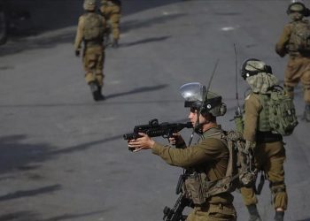 Əl-Xəlildə 12 yaşlı fələstinli bir uşağın yaralanması