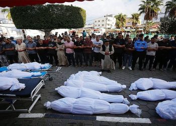 İsrailin Qəzzəyə olan hücumlarında həyatlarını itirənlər haqda yeni statistika