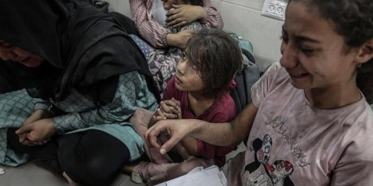 Qəzzə şəhidlərinin sayı 6546 nəfərə yüksəlib