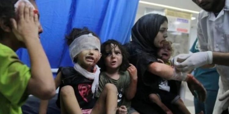 Qəzzədə 16 xəstəxana xidmət göstərə bilmir