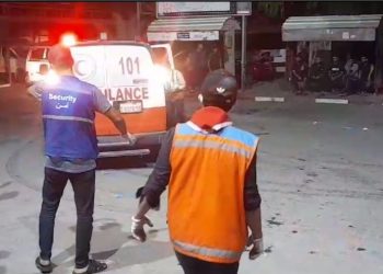 Sionistlərin Qəzzədəki bir mədrəsəyə hava hücumunda 63 nəfər şəhid olub