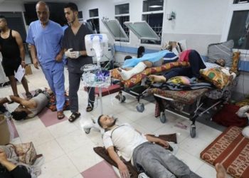 Sionistlərin Qırmızı Xaç Cəmiyyətinin humanitar karvanına hücumu