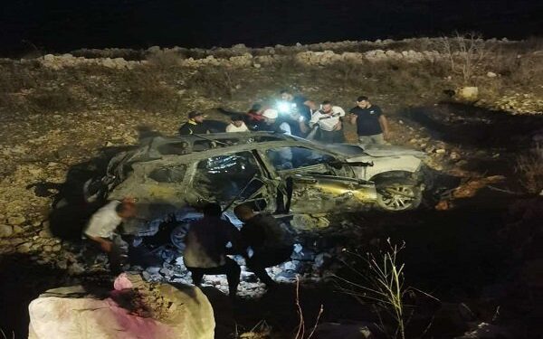 Sionist rejiminin Livanda vətəndaşların avtomobilinə hücumunda 3 uşaq şəhid olub