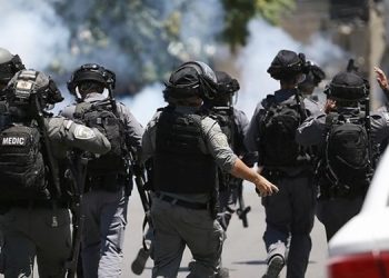 Sionist hərbiçiləri Cenin şəhərinə yenidən hücum ediblər