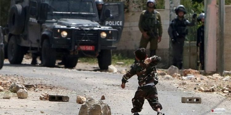 Cenin düşərgəsində 2 fələstinli uşağın şəhadəti