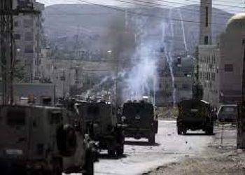 Sionist hərbiçilərinin “Tülkərm”-ə hücumları və infrastrukturların məhv edilməsi