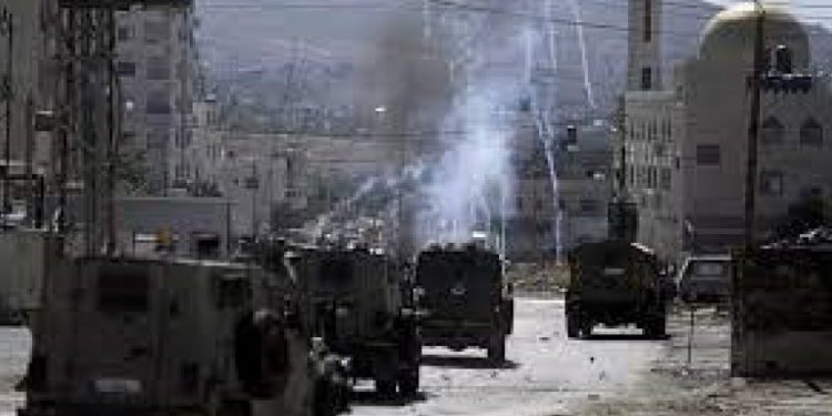 Sionist hərbiçilərinin “Tülkərm”-ə hücumları və infrastrukturların məhv edilməsi