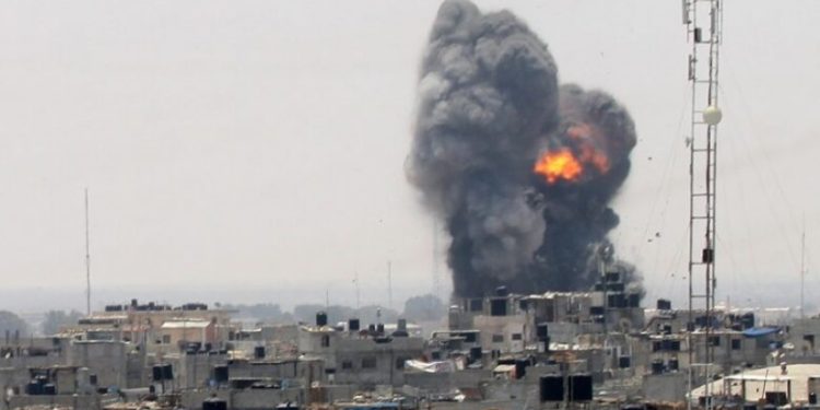 24 saat ərzində 700 nəfər fələstinlinin şəhadəti