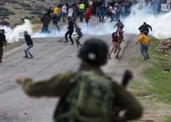 İordan çayının qərb sahillərində bir gəncin şəhid olması