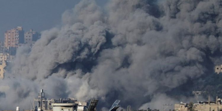 Sionist rejiminin son hücumlarında 35 fələstinli şəhid olub