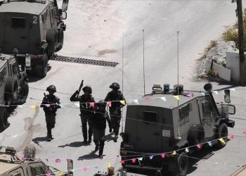 Cenində 6 fələstinlinin şəhadəti