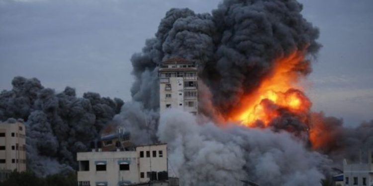 Qəzzənin cənubundakı bombardmanlarda 27 fələstinli şəhid olub