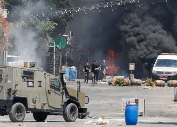 Cenində 12 fələstinlinin şəhid olması