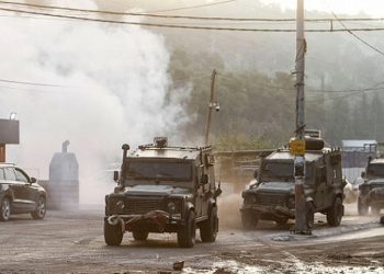 İşğalçı rejimin Tülkərmdəki Nuru-Şəms düşərgəsinə vəhşicəsinə hücumları