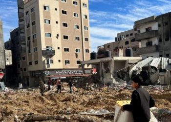 İsrail rejiminin Kamal Üdvan xəstəxanasındakı dəhşətli hərbi cinayəti