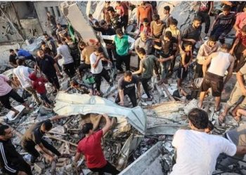 Qəzzəyə qarşı təcavüzlərdə 20 minə yaxın şəhid və 50 mindən çox yaralı