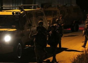 Sionist hərbiçilərinin “Tülkərm” şəhərinə hücumu və 6 şəhid