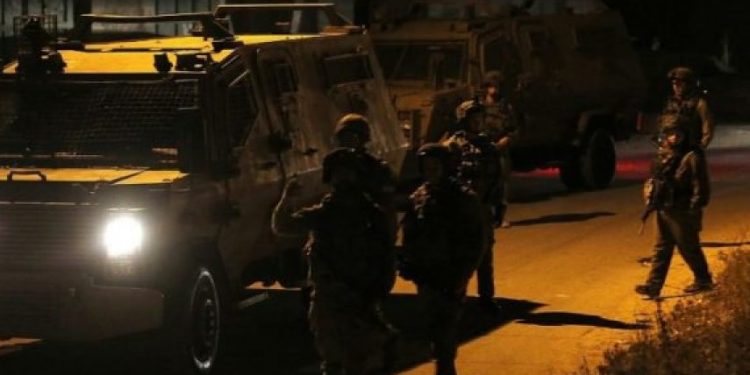 Sionist hərbiçilərinin “Tülkərm” şəhərinə hücumu və 6 şəhid