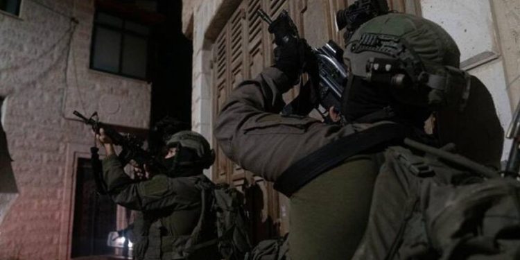 Sionistlərin İordan çayının qərb sahillərinə hücumu, 26 şəhid və yaralı