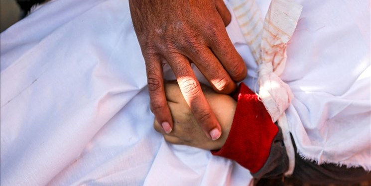 Qəzzədə 11 min fələstinli uşağın şəhadəti