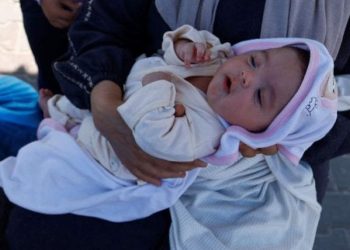 Sionist ordusunun fələstinli südəmər uşağı qaçırmaqla bağlı rüsvayçılığı