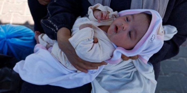 Sionist ordusunun fələstinli südəmər uşağı qaçırmaqla bağlı rüsvayçılığı