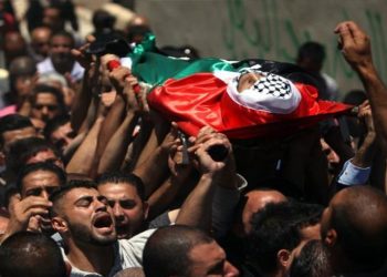 İordan çayının qərb sahillərində 4 fələstinlinin şəhadəti