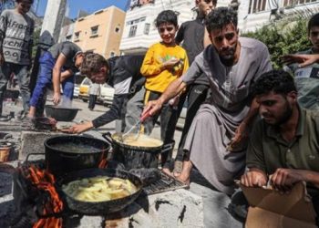 “Dünya Ərzaq Proqramı”-nın Qəzzədəki qıtlıq barədə xəbərdarlığı