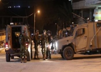 Sionist hərbiçilərinin Əl-Xəlilə hücumu nəticəsində 1 şəhid və 10 yaralı