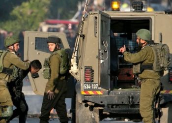 İordan çayının qərb sahillərində vətəndaşların evlərinə hücum və 20 nəfərin həbs olunması