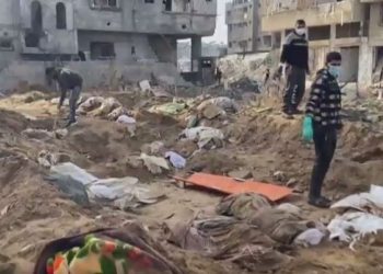 İşğalçı rejim 1000-dən çox qəbri açaraq yüzlərlə cəsədi oğurlayıb