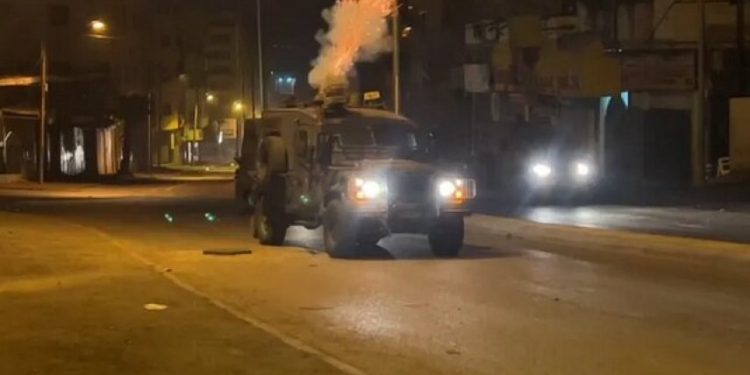 İşğalçı hərbiçilərin Tülkərmə hücumu və müqavimət gəncləri ilə qarşıdurması