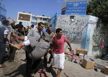 Sionist rejiminin Rəfəhə son hücumunda 100 şəhid və 160-dan çox yaralı