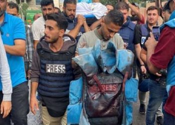 Qəzzədə jurnalistlərə qarşı ən qanlı müharibə