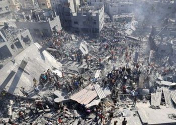 Qəzzənin ali təhsil infrastrukturuna 200 miyon dollar ziyan dəyib