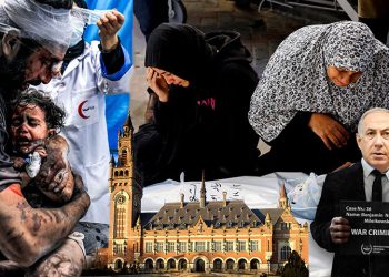 Haaqa məhkəməsi nə üçün atəşkəs tələb etmədi? (Video)