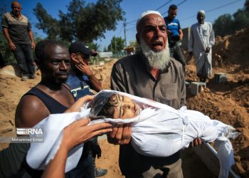 Qəzzə şəhidərinin sayı 30 min 717 nəfərə çatıb