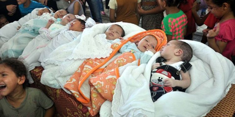 UNİCEF: Qəzzə zolağında uşaq ölümləri artır