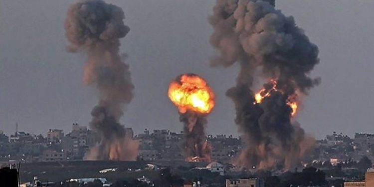 Sionist rejiminin Livanın cənubuna hücumu və 4 şəhid