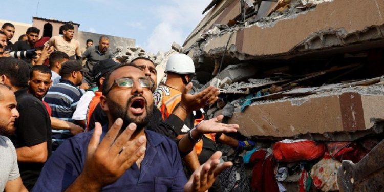 Sionist rejiminin Qəzzədəki müharibəsinin və soyqrımının itki və ziyanlarına dair son statistika