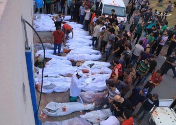 Qəzzənin cənubunun bombalanması zamanı 14 fələstinlinin şəhid olması