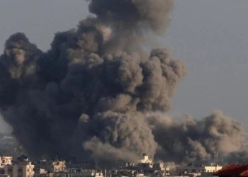 Mübarək Ramazan ayının səhər saatlarında Qəzzə zolağının bombalanması