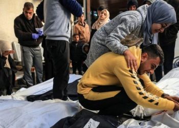 Qəzzə şəhidlərinin sayı 31184 nəfərə çatıb