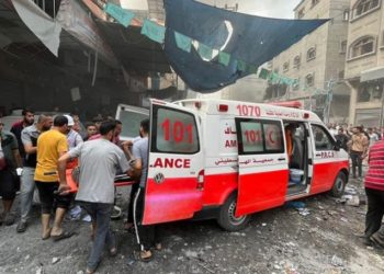 Qəzzənin bombalanması nəticəsində 11 fələstinli şəhid olub