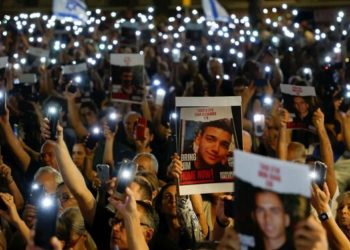 Tel-Əviv, Qüds və Hayfada Netanyahu əleyhinə nümayişlər